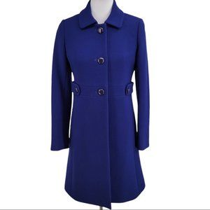 J Crew Madeline Wool Thinsulate Coat